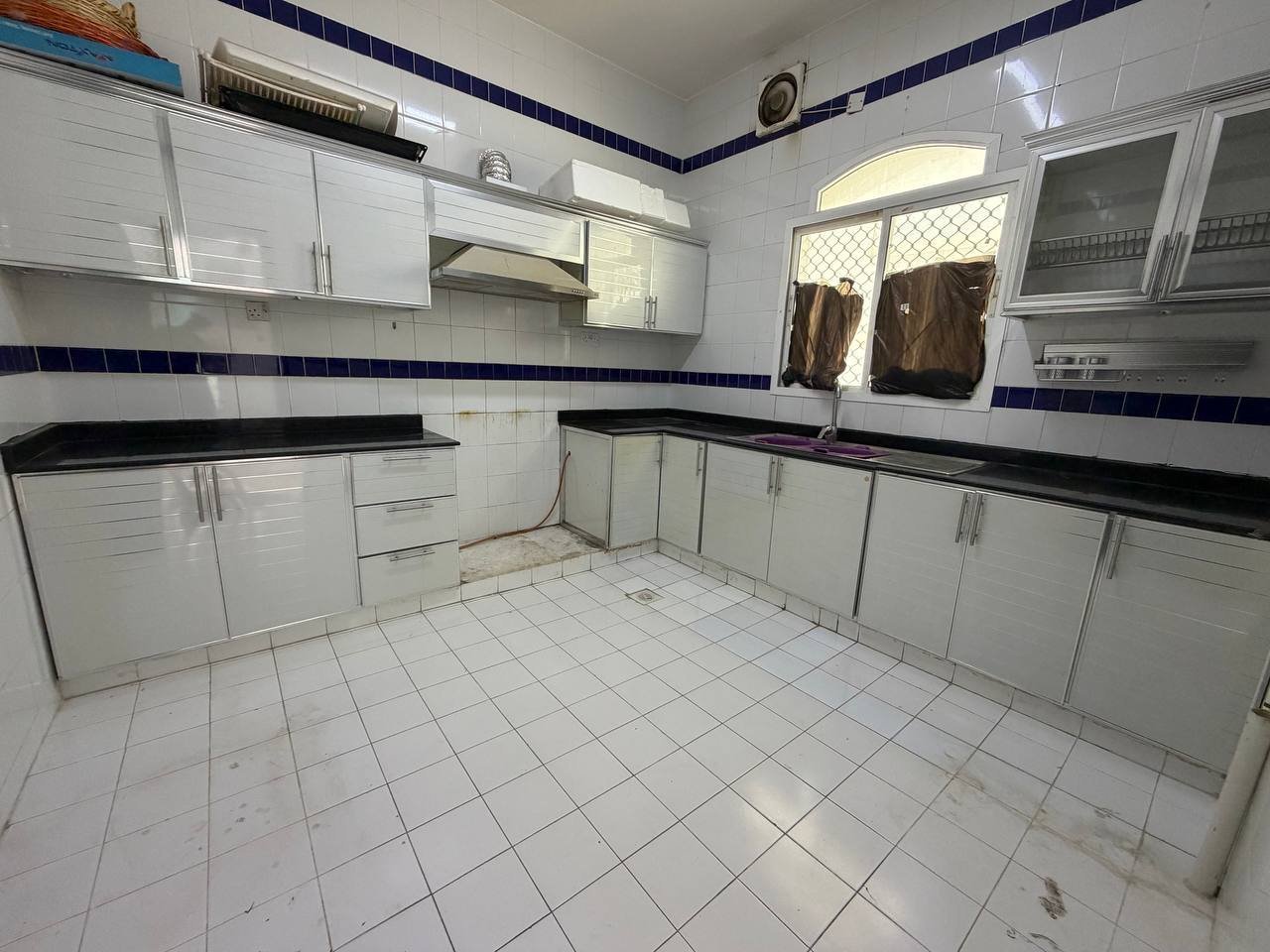 3+1BHK Villa for Rent in Bousher