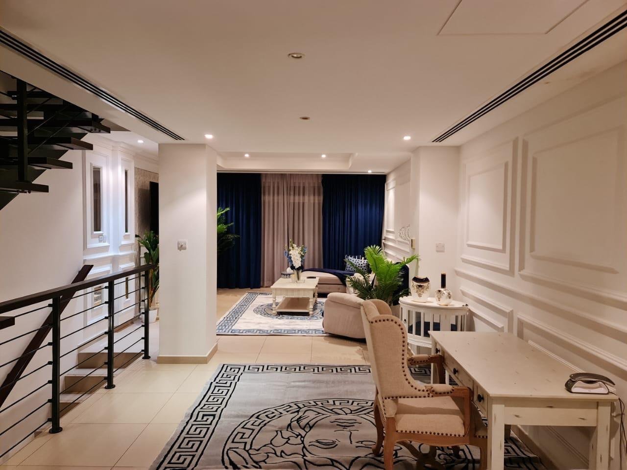 Fully Furnished 2BHK Townhouse with Private Pool in Al Mouj UMV9