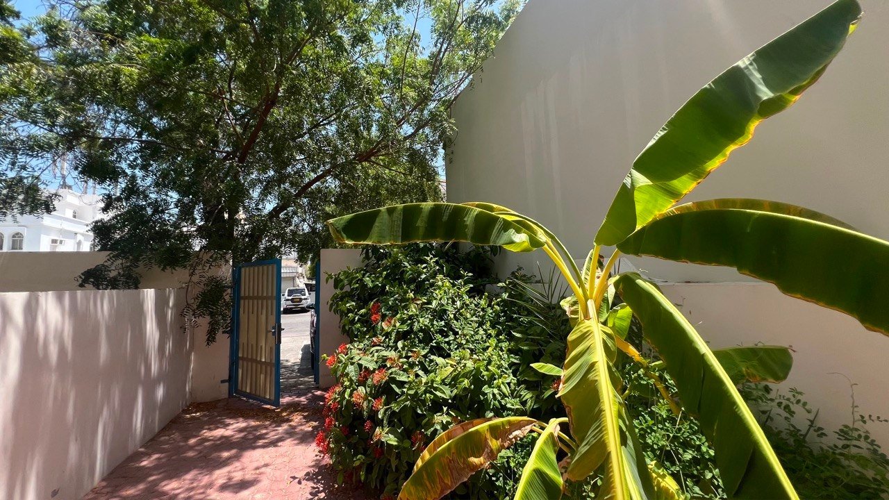 Fully Furnished 3BHK Apartment in Azaiba UMA14