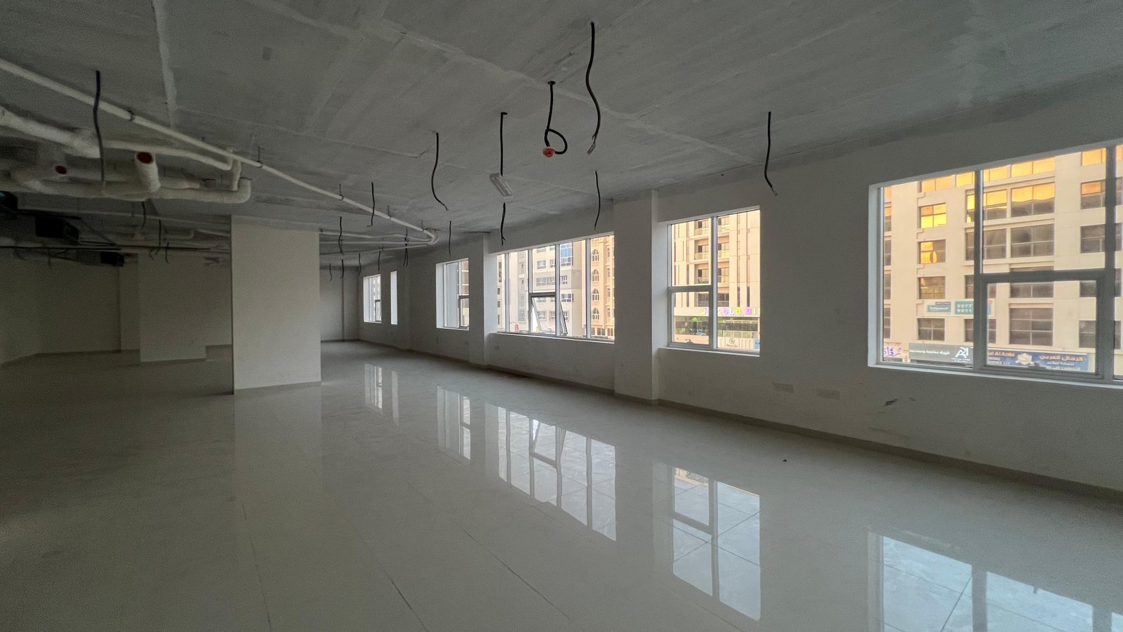 Modern Office in Bousher for Rent UMC3